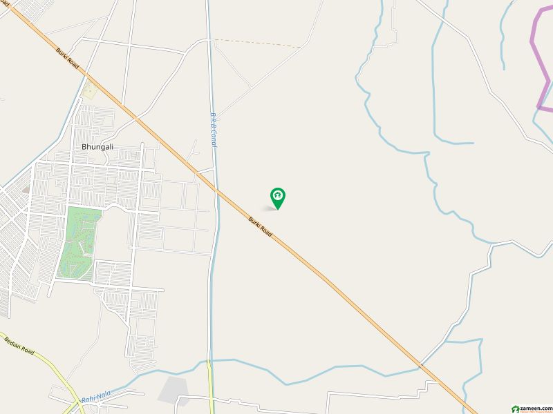 Phase 8 CCA 8 Marla commercial plot