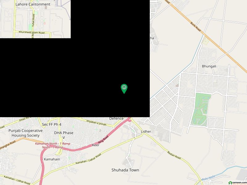 8 MARLA PLOT POSSESSION