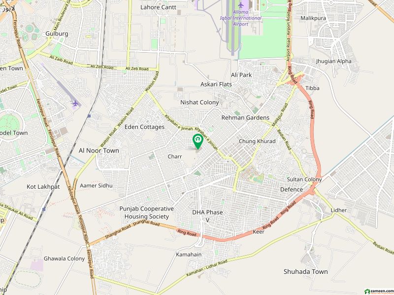10 Marlas Plot Is Available For Sale 10 Marlas Plot Is Available For Sale