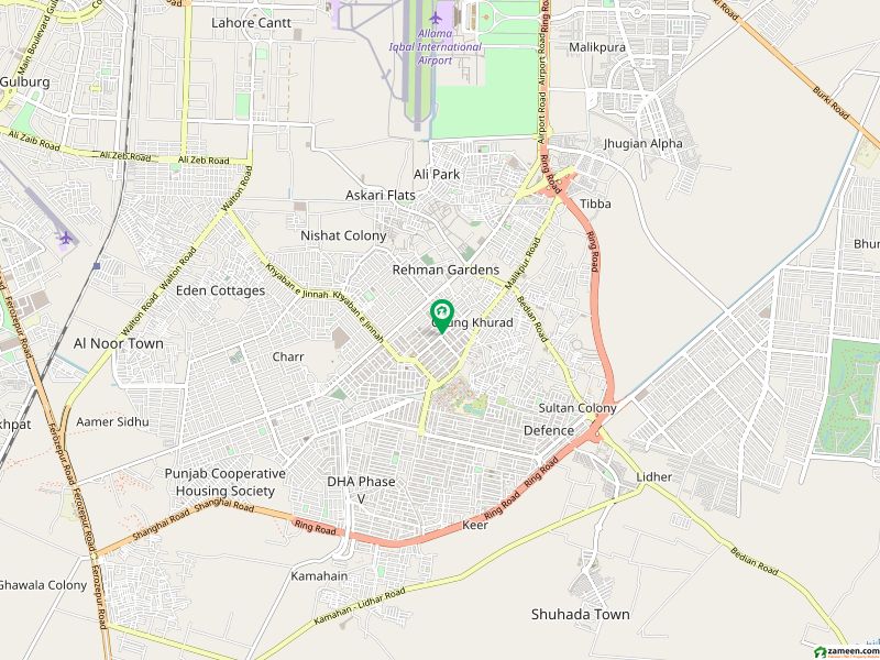 DHA Lahore Rahbar Phase 2 Residential Files Prices Update April 022019