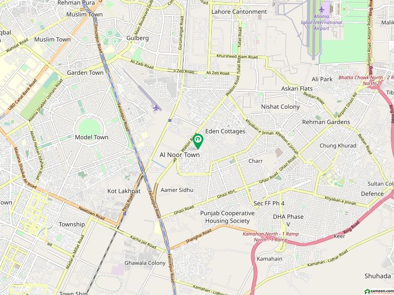 Brand New House For Sale In Lahore Cantt Peer Colony, Lahore ID19851113