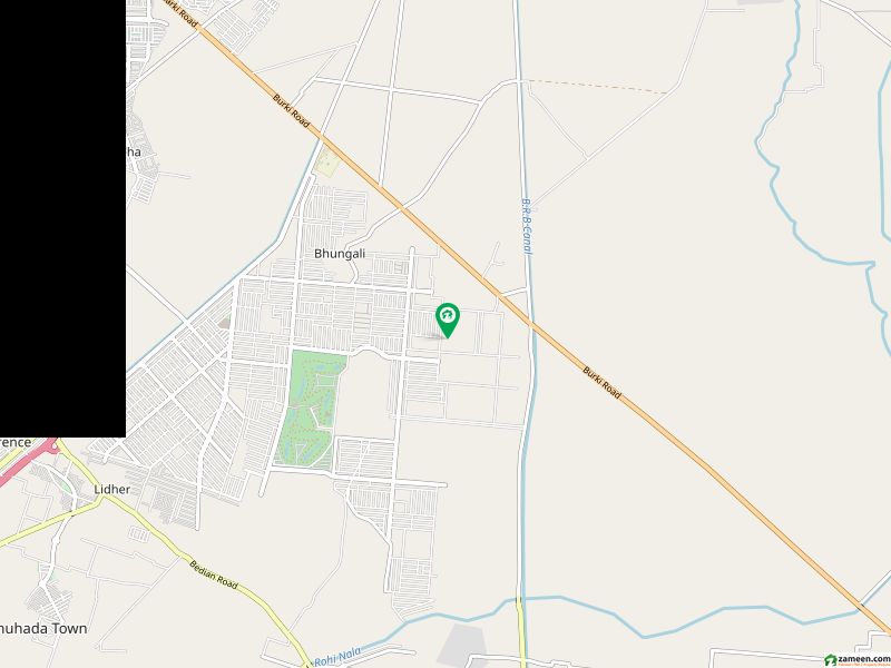 4 Marla Commercial Plot For Sale DHA Phase 7, CCA 5 Prime Location Ideal For Plaza Or Rental Investment