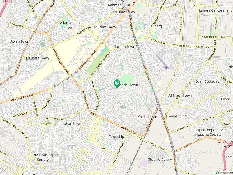 ماڈل ٹاؤن ۔ بلاک ای ماڈل ٹاؤن لاہور میں 3 کمروں کا 2 کنال مکان 1.1 لاکھ میں کرایہ پر دستیاب ہے۔