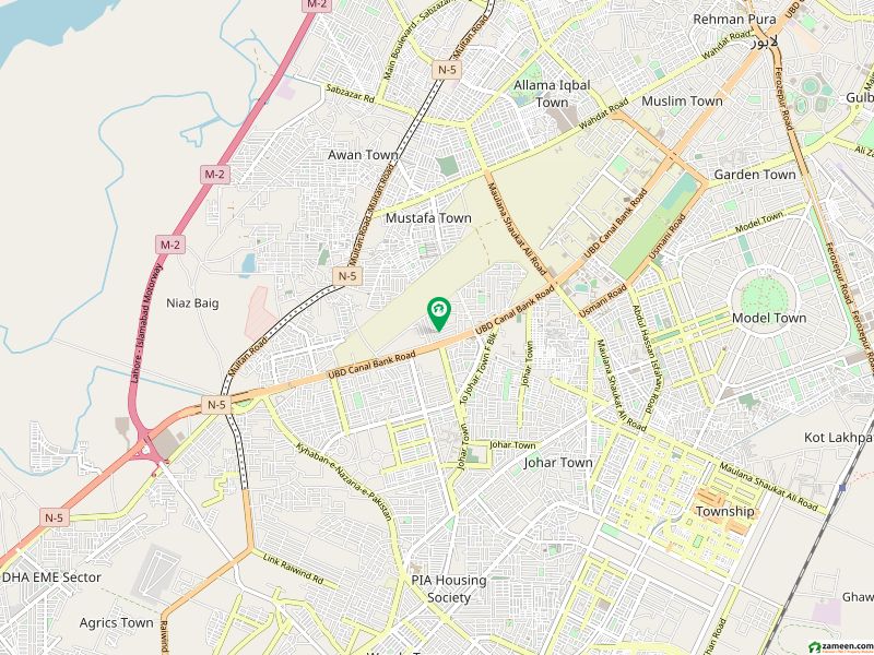 10 Marla Lower Portion In PCSIR Housing Scheme For Rent 10 Marla Lower Portion In PCSIR Housing Scheme For Rent