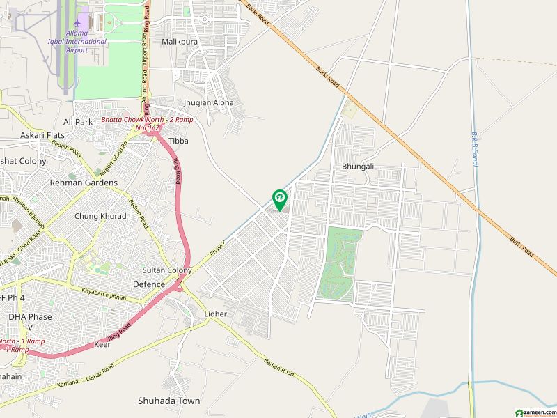 Corner Plot for sale n dha phase 6 J block DHA Phase 6 Block J, DHA