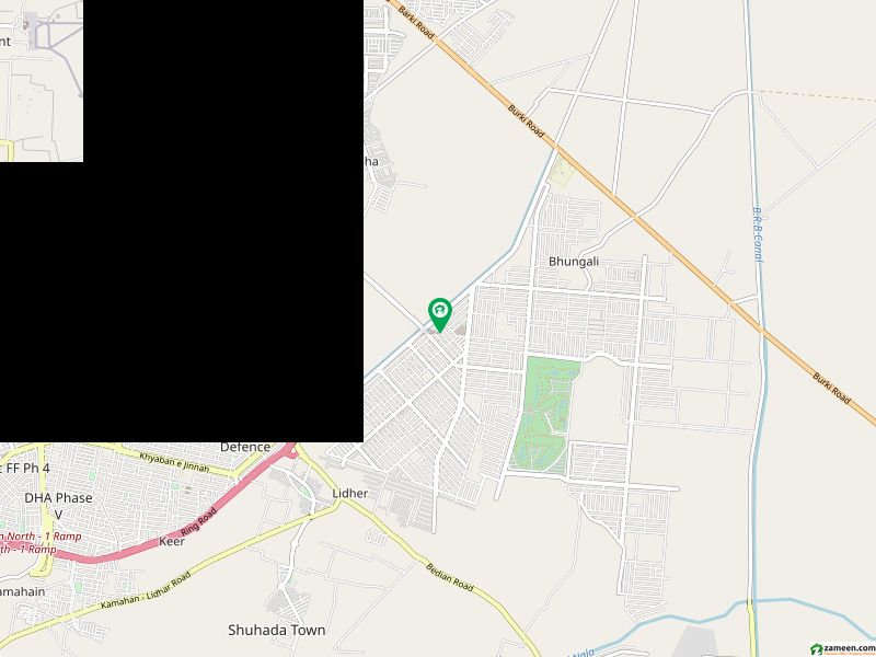 Most Luxurious 1 Kanal Ultra Modern Mansion At Prime Location Near Raya