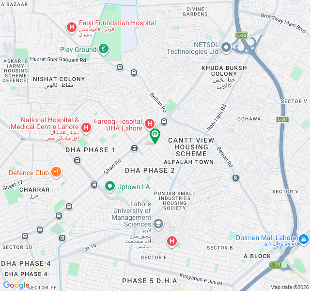 Flats In DHA Lahore On Installments Flats In DHA Lahore On Installments