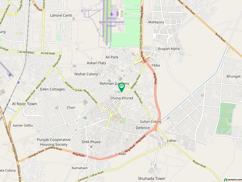 شاہ خاور ٹاؤن لاہور میں 3 کمروں کا 6 مرلہ مکان 65.0 ہزار میں کرایہ پر دستیاب ہے۔