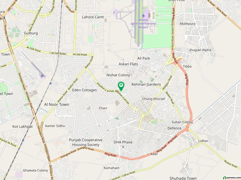 7 Marla Commercial 136 Plot In G Block With Hot Location On Ground Carpeted Road Available For Sale In Dha Phase 1 7 Marla Commercial 136 Plot In G Block With Hot Location On Ground Carpeted Road Available For Sale In Dha Phase 1