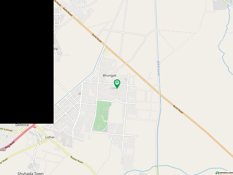 PLOT FOR SALE IN DHA PH 7