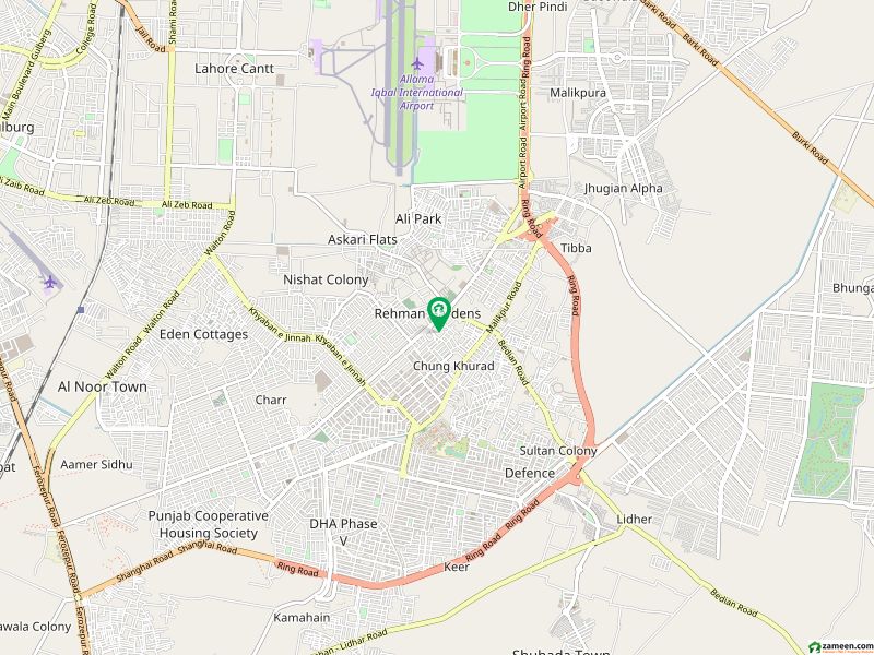10 Marla Flat In Rehman Villas Is Best Option 10 Marla Flat In Rehman Villas Is Best Option