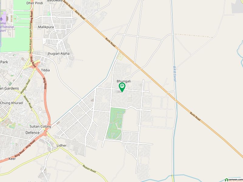1 Kanal Residential Plot For Sale Plot No 113 Block R Phase 7 DHA 1 Kanal Residential Plot For Sale Plot No 113 Block R Phase 7 DHA