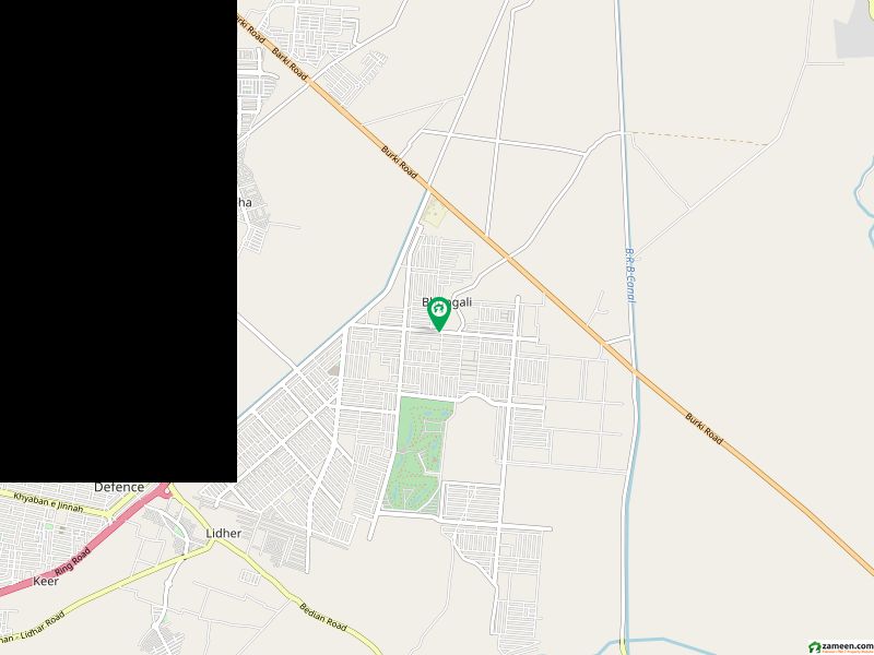 1Kanal Plot# 137 Block-S DHA-7 for sale