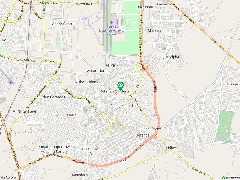 بھٹہ چوک لاہور میں 3 کمروں کا 5 مرلہ مکان 45.0 ہزار میں کرایہ پر دستیاب ہے۔