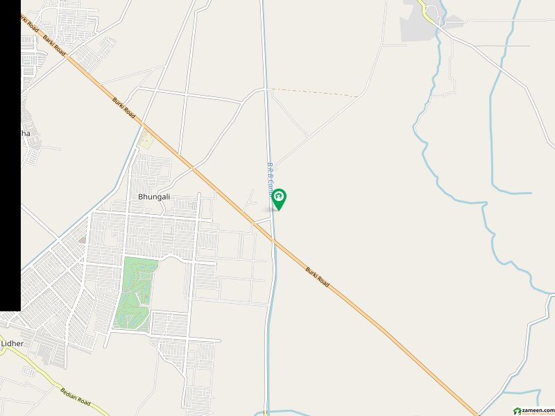 16 Marla Corner Commercial Plot