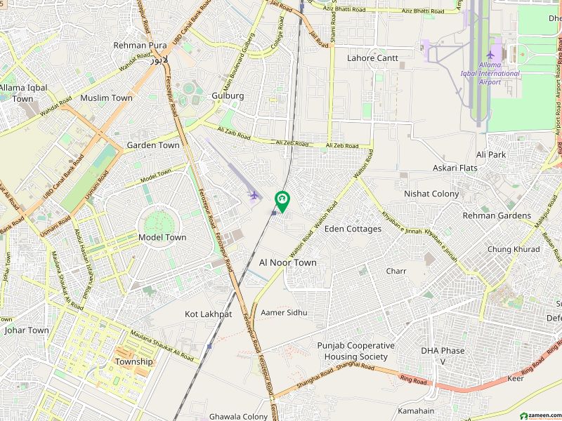 والٹن ریلوے آفیسرز کالونی لاہور میں 4 کمروں کا 12 مرلہ مکان 2.6 کروڑ میں برائے فروخت۔