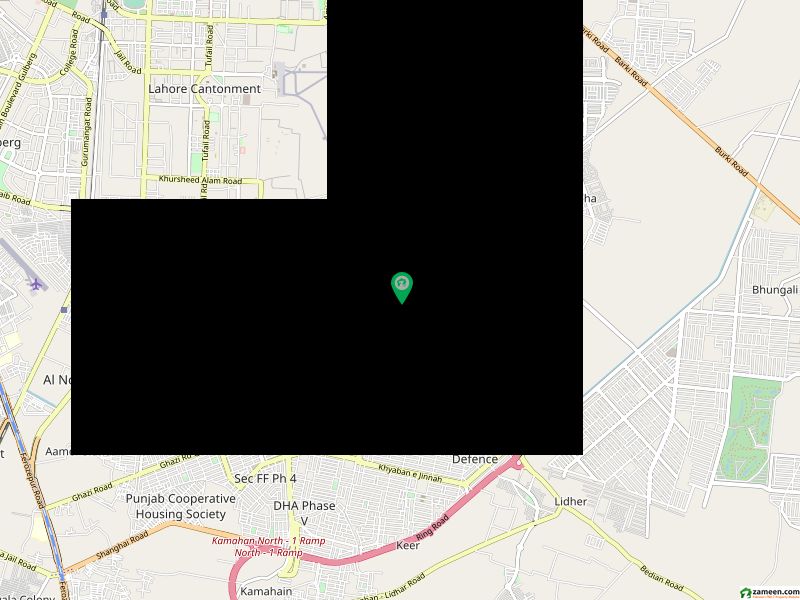 Fully Furnished Apartment Near Bhatta Chowk