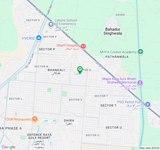 1 Kanal Plot For Sale 1 Kanal Plot For Sale