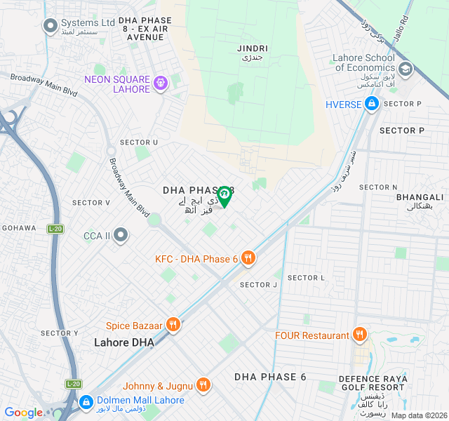 PHASE 8 v-1045 Plot For Sale PHASE 8 v-1045 Plot For Sale