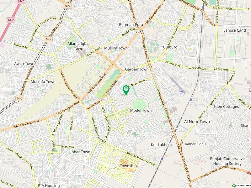 1 Kanal House For Rent 1 Kanal House For Rent