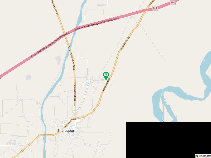 Prime 3 Marla Residential Plots in Park Lane City Lahore Phase II | 5-Year Payment Plan