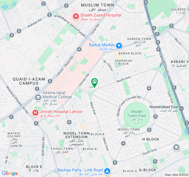 2 Kanal bungalow for Rent