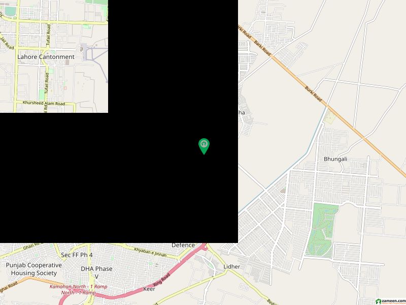 10 marla warehouse on ring road