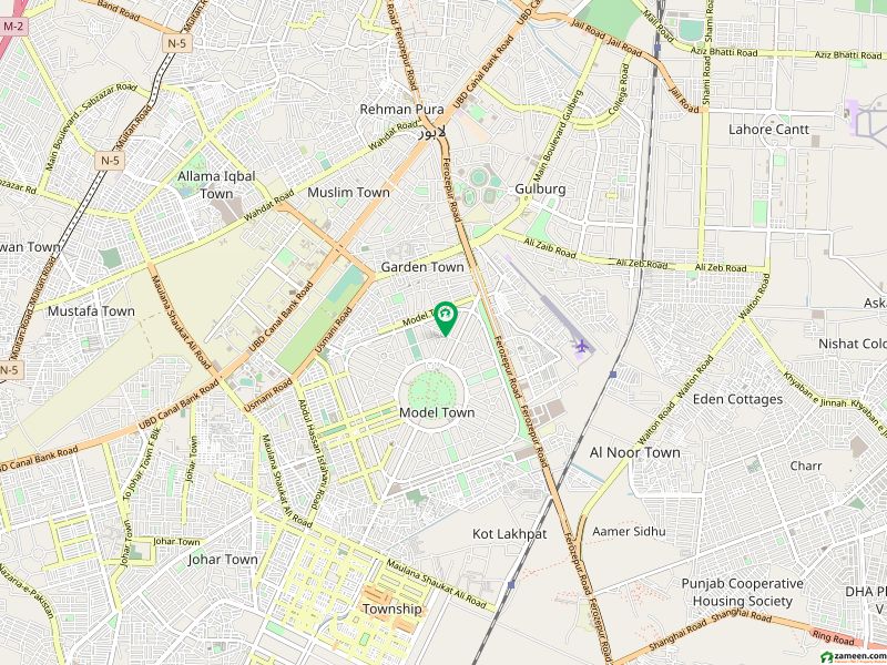 ماڈل ٹاؤن ۔ بلاک سی ماڈل ٹاؤن لاہور میں 2 کمروں کا 1 کنال بالائی پورشن 50 ہزار میں کرایہ پر دستیاب ہے۔