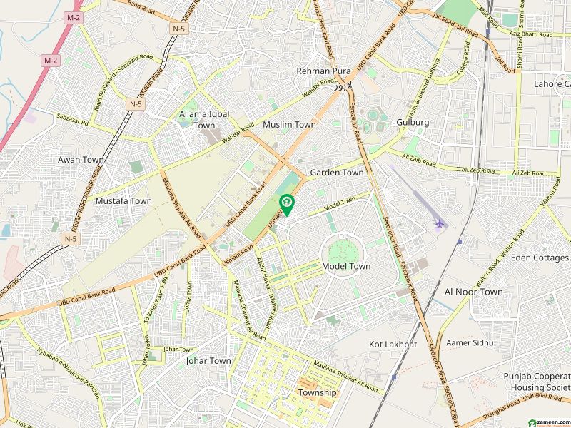 گارڈن ٹاؤن - طارق بلاک گارڈن ٹاؤن لاہور میں 4 کمروں کا 10 مرلہ مکان 80 ہزار میں کرایہ پر دستیاب ہے۔