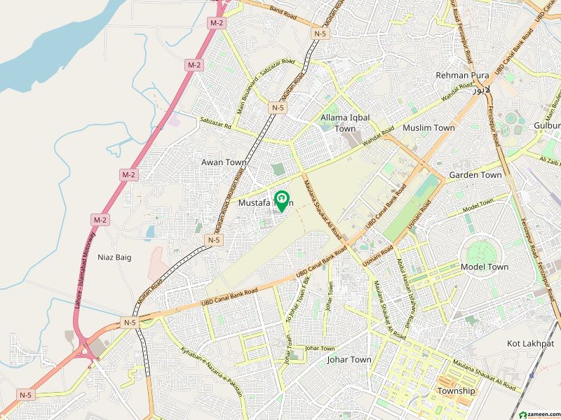 Upper Portion For rent In Qayyum Block Upper Portion For rent In Qayyum Block