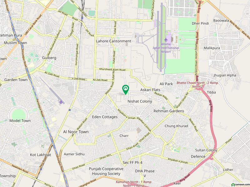 Ghumman House For Rent In Nishat Colony Ghumman House For Rent In Nishat Colony