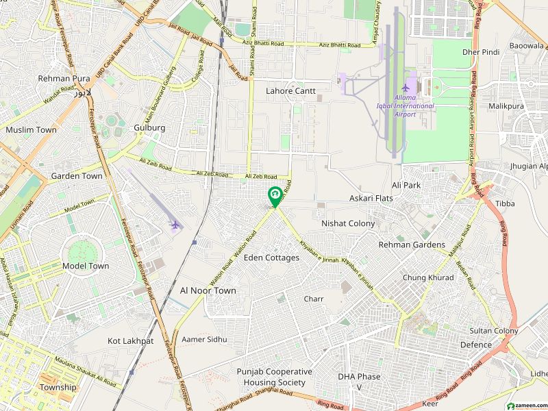 Shop On Walton Road At Defence Mor