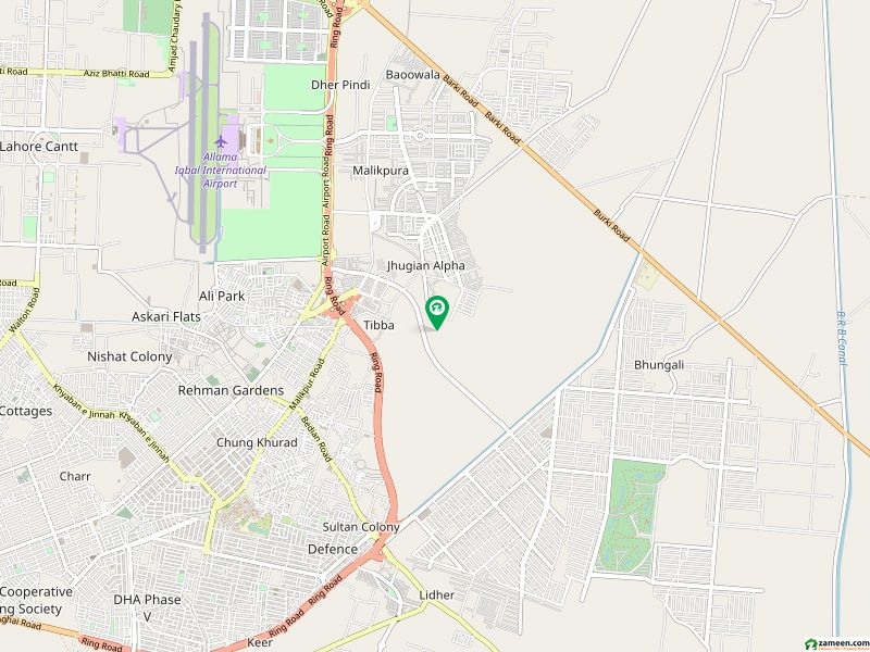 Dha Lahore Phase 8 Hot Location