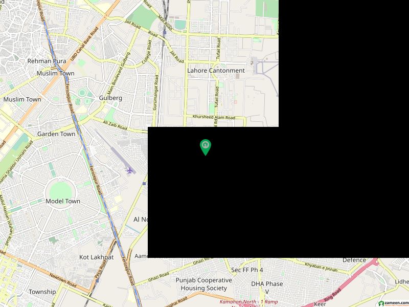 Commercial property for rent