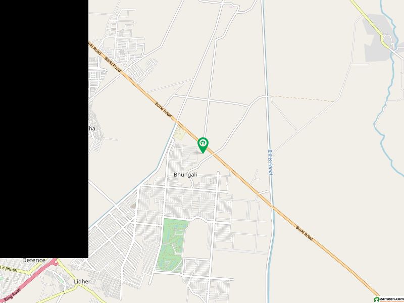 ڈی ایچ اے فیز 7 - بلاک پی فیز 7,ڈیفنس (ڈی ایچ اے),لاہور میں 1 کنال رہائشی پلاٹ 2.75 کروڑ میں برائے فروخت۔