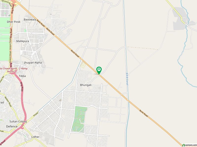 30 Marla Bhangali Barki Road, Lahore 30 Marla Bhangali Barki Road, Lahore