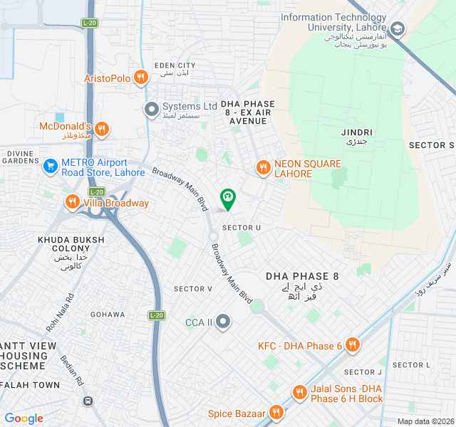 Commercial Plot For Sale
