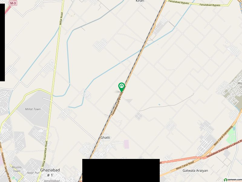 12.3 Marla Residential Plot For Sale