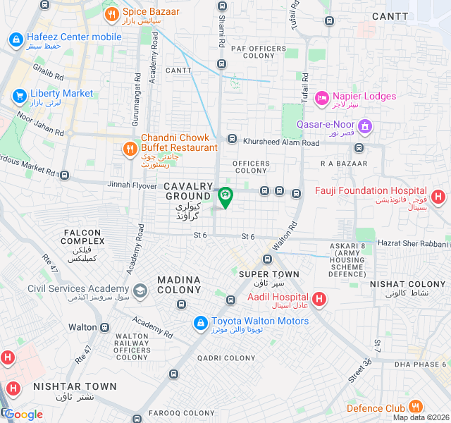 کیولری گراؤنڈ لاہور میں 6 کمروں کا 1 کنال مکان 7.6 کروڑ میں برائے فروخت۔ کیولری گراؤنڈ لاہور میں 6 کمروں کا 1 کنال مکان 7.6 کروڑ میں برائے فروخت۔
