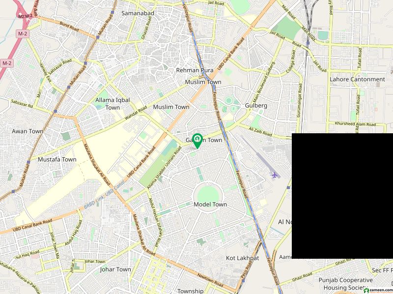 Room available in Barkat Market Garden Town