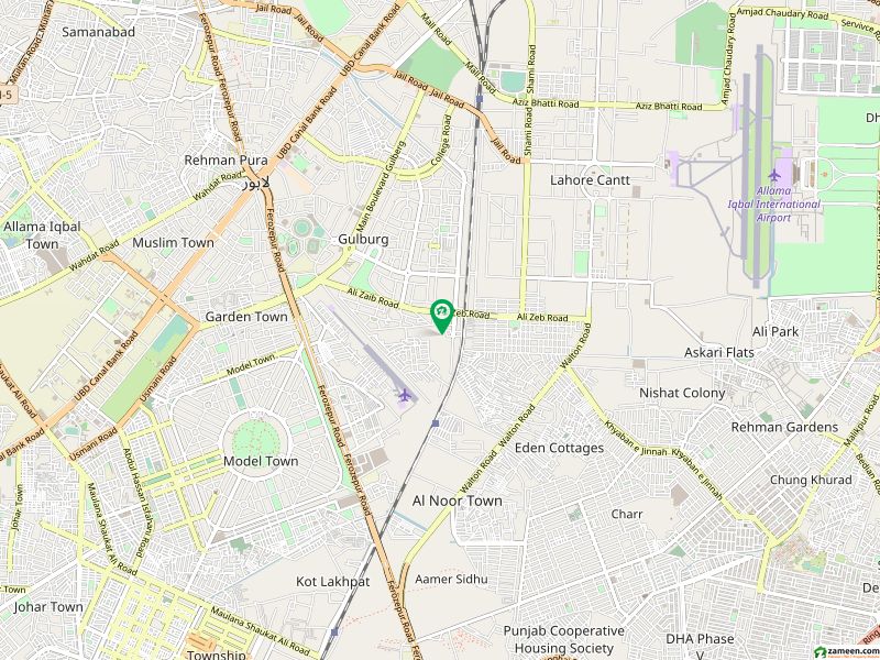 Main Bazaar Makkah Colony Gulberg 3 Main Bazaar Makkah Colony Gulberg 3