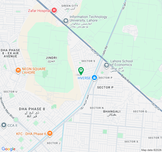ڈی ایچ اے فیز 8 ڈیفنس (ڈی ایچ اے),لاہور میں 5 مرلہ رہائشی پلاٹ 1.46 کروڑ میں برائے فروخت۔ ڈی ایچ اے فیز 8 ڈیفنس (ڈی ایچ اے),لاہور میں 5 مرلہ رہائشی پلاٹ 1.46 کروڑ میں برائے فروخت۔