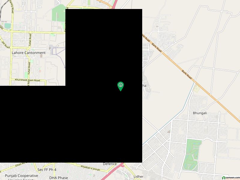 Broadway Premium Location Plot