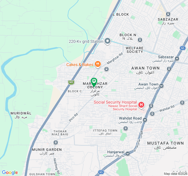 100 Kanal Plot For Sale