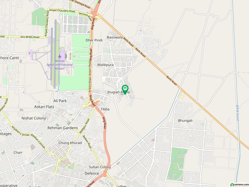 Corner Plot#59 Is Available For Sale Corner Plot#59 Is Available For Sale