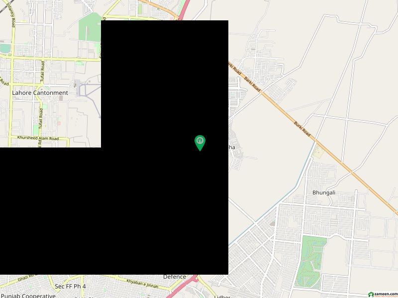 Broadway Remarkable Location Plot