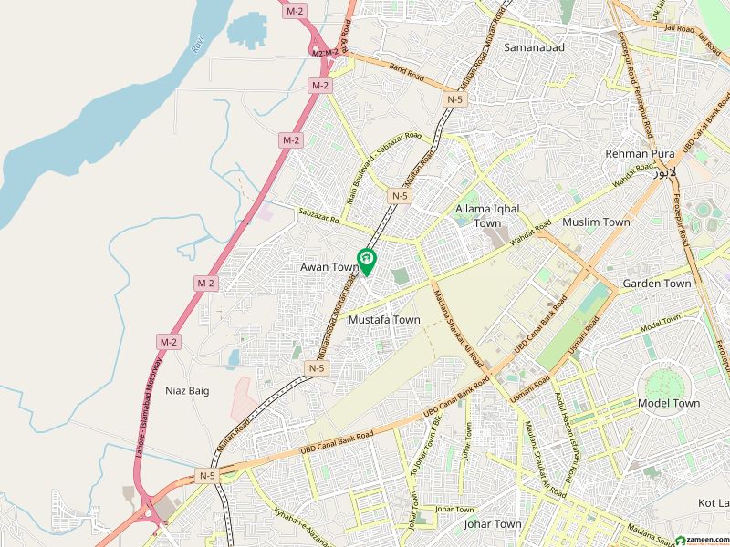 10 Marla Building Available For Sale In Allama Iqbal Town 10 Marla Building Available For Sale In Allama Iqbal Town