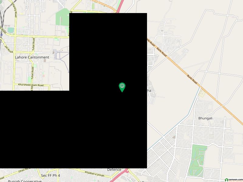 8 Marla Commercial Plot Available For Sale