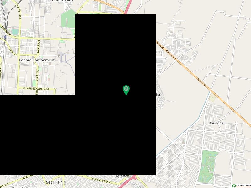 DHA PHASE 8 COMMERCIAL PAIR