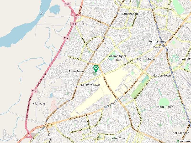 علامہ اقبال ٹاؤن ۔ کریم بلاک علامہ اقبال ٹاؤن لاہور میں 10 مرلہ رہائشی پلاٹ 1.75 کروڑ میں برائے فروخت۔